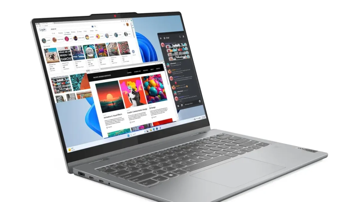 Lenovo IdeaPad 5 2-in-1 14" (Touch)