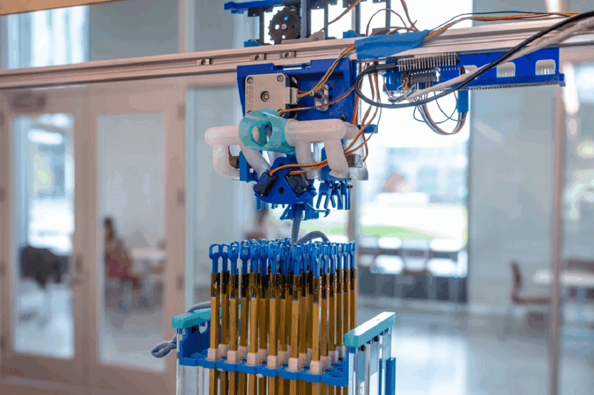 فناوری جدید چاپ سهبعدی