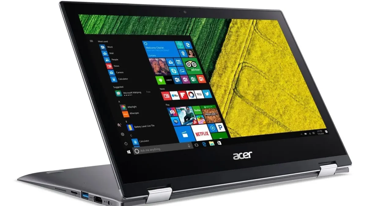 Acer Spin 1 (Touch)