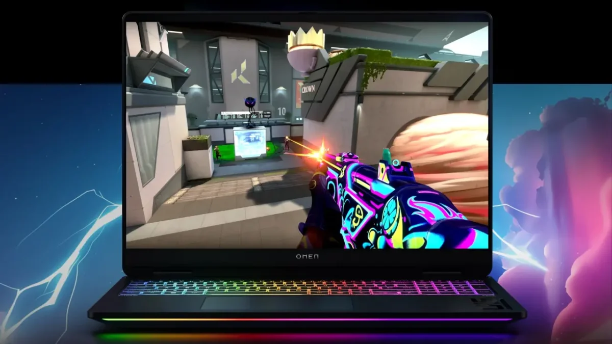 عملکرد سخت‌افزار: Core Ultra 9 و RTX 5080