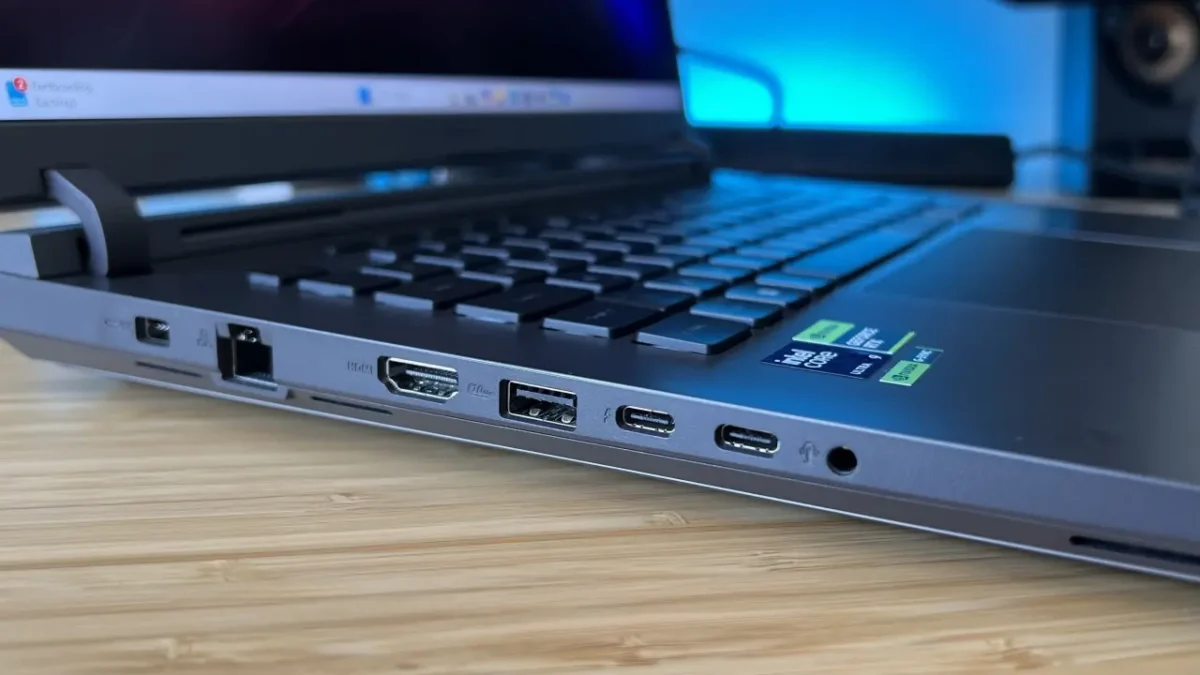 قابلیت ارتقا و پورت‌ها