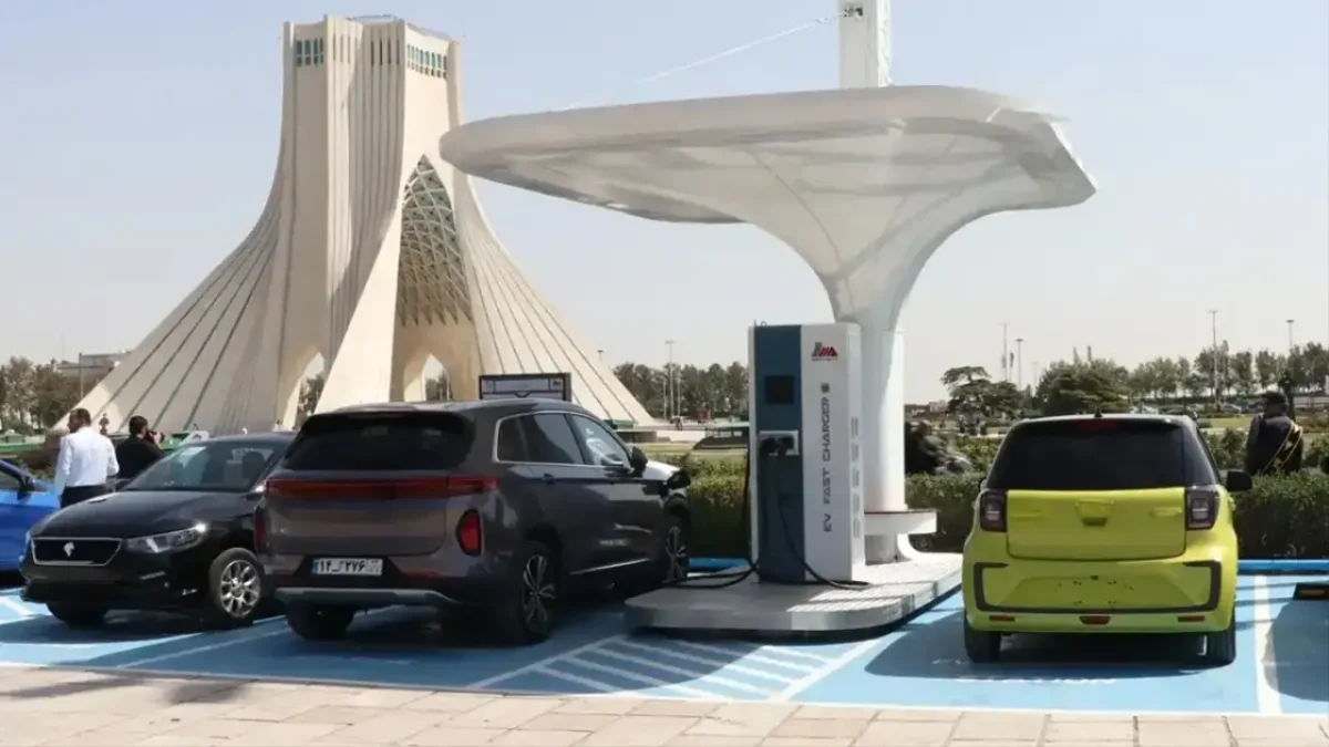 آینده کوتاه‌مدت: آیا ایران برای انقلاب EV آماده است؟