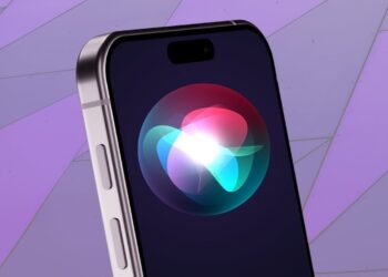 اجرای siri روی گوشی