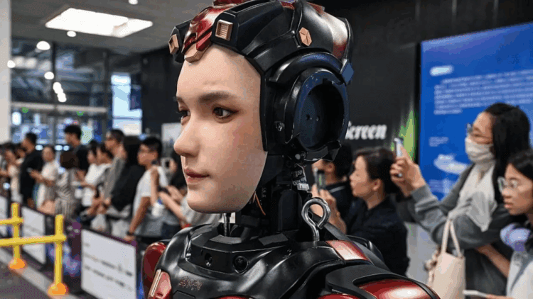 فناوری‌های مهندسی که ربات‌های انسان‌نما را به انسان تبدیل می‌ کنند