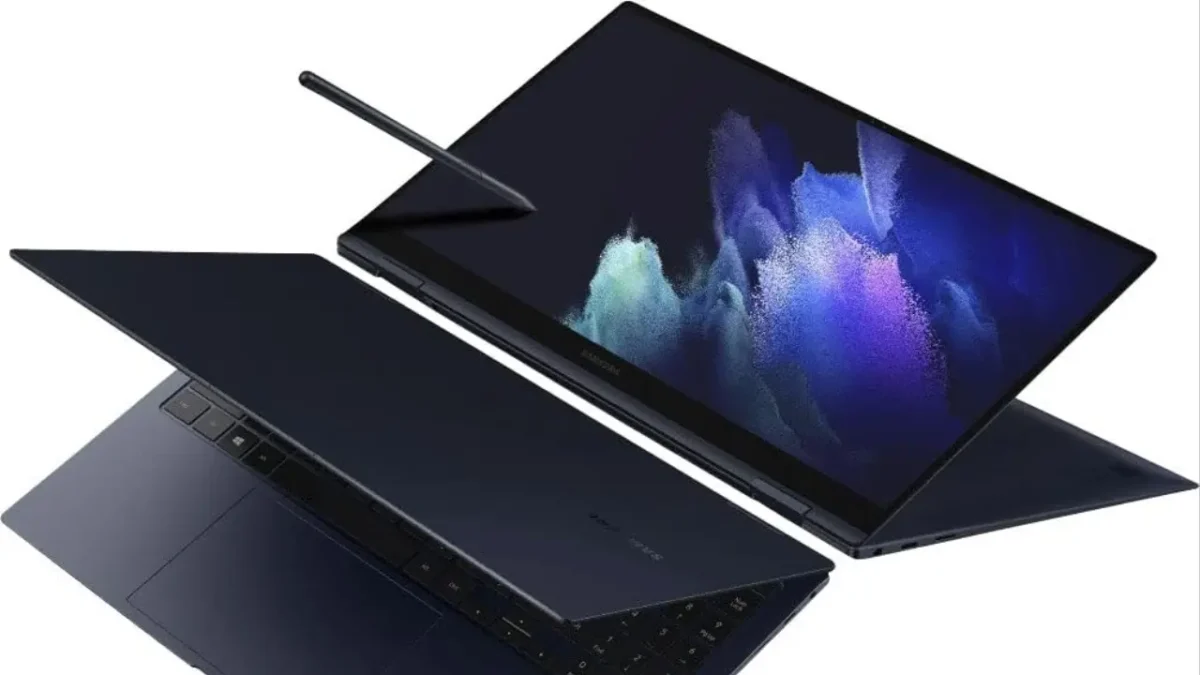 Samsung Galaxy Book (Touch)