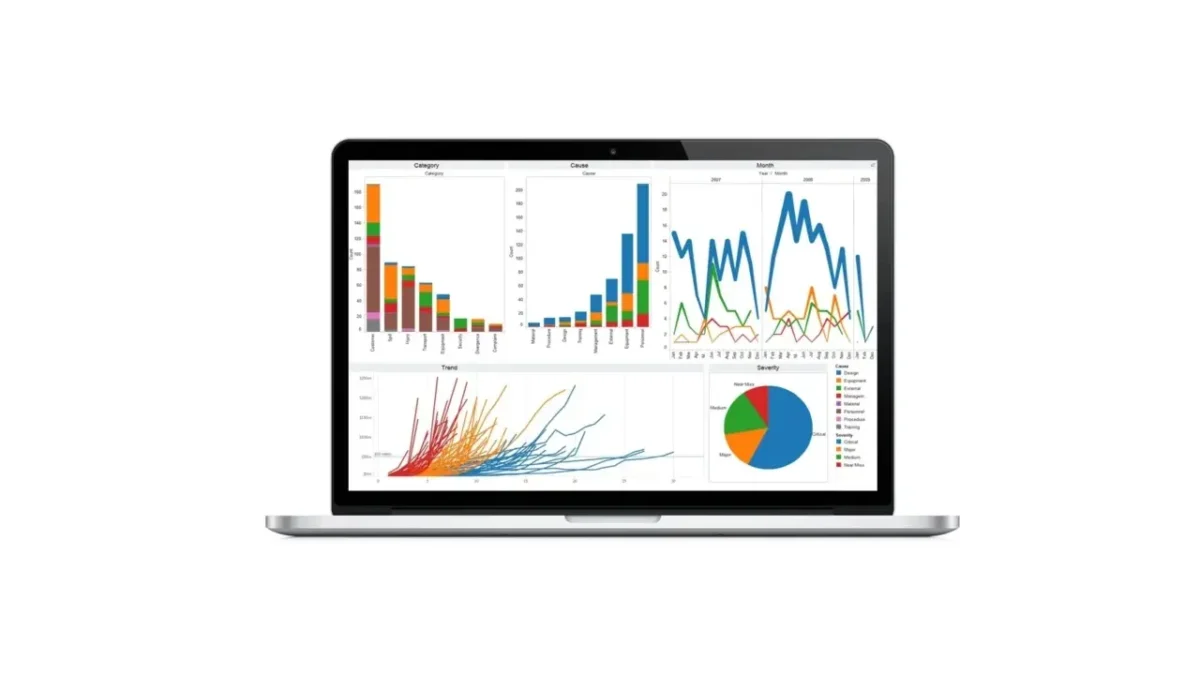 ابزارهای هوش تجاری (BI) و مصورسازی