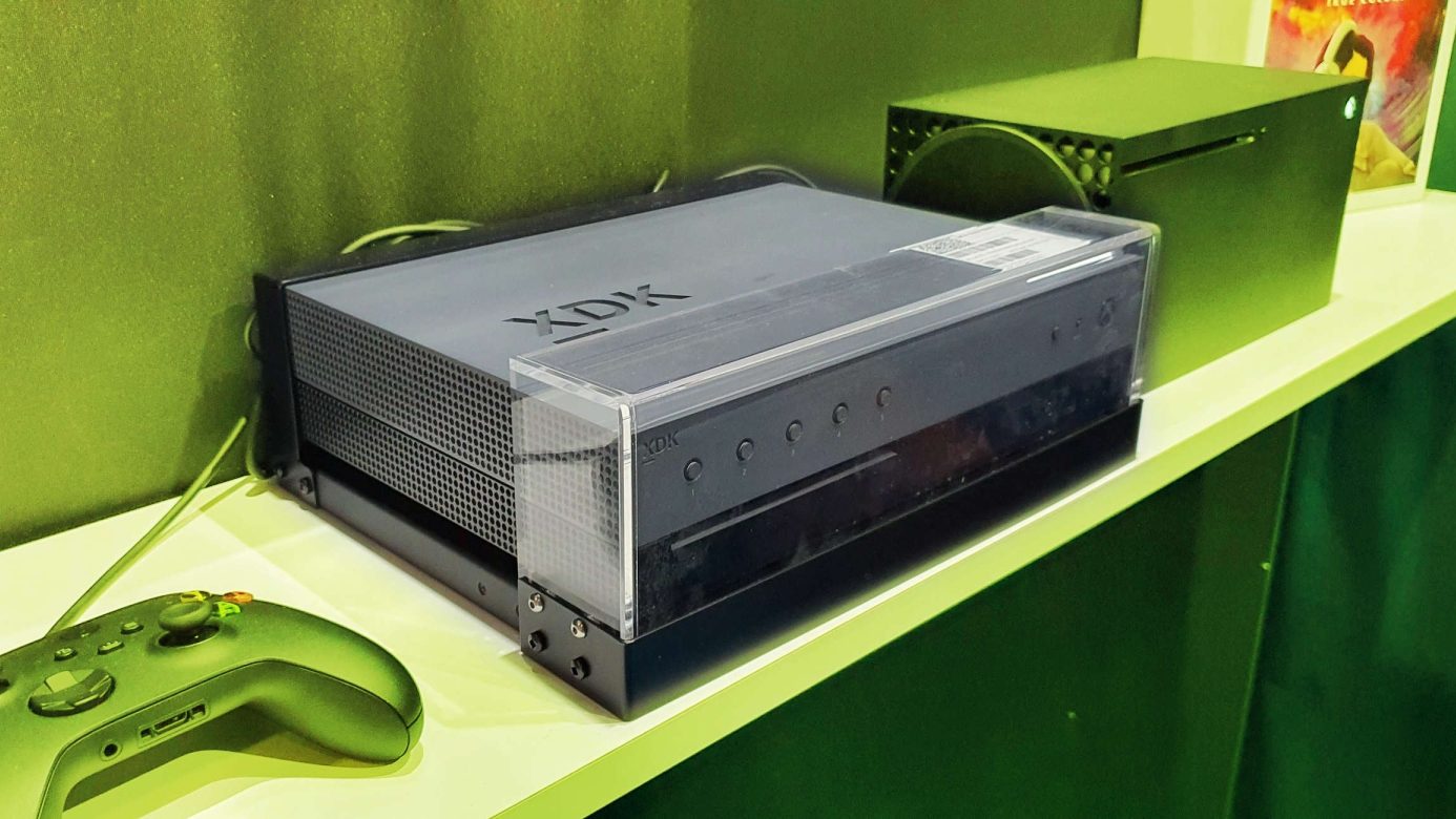 جزییات جدید از نسل بعدی ایکس باکس لو رفت