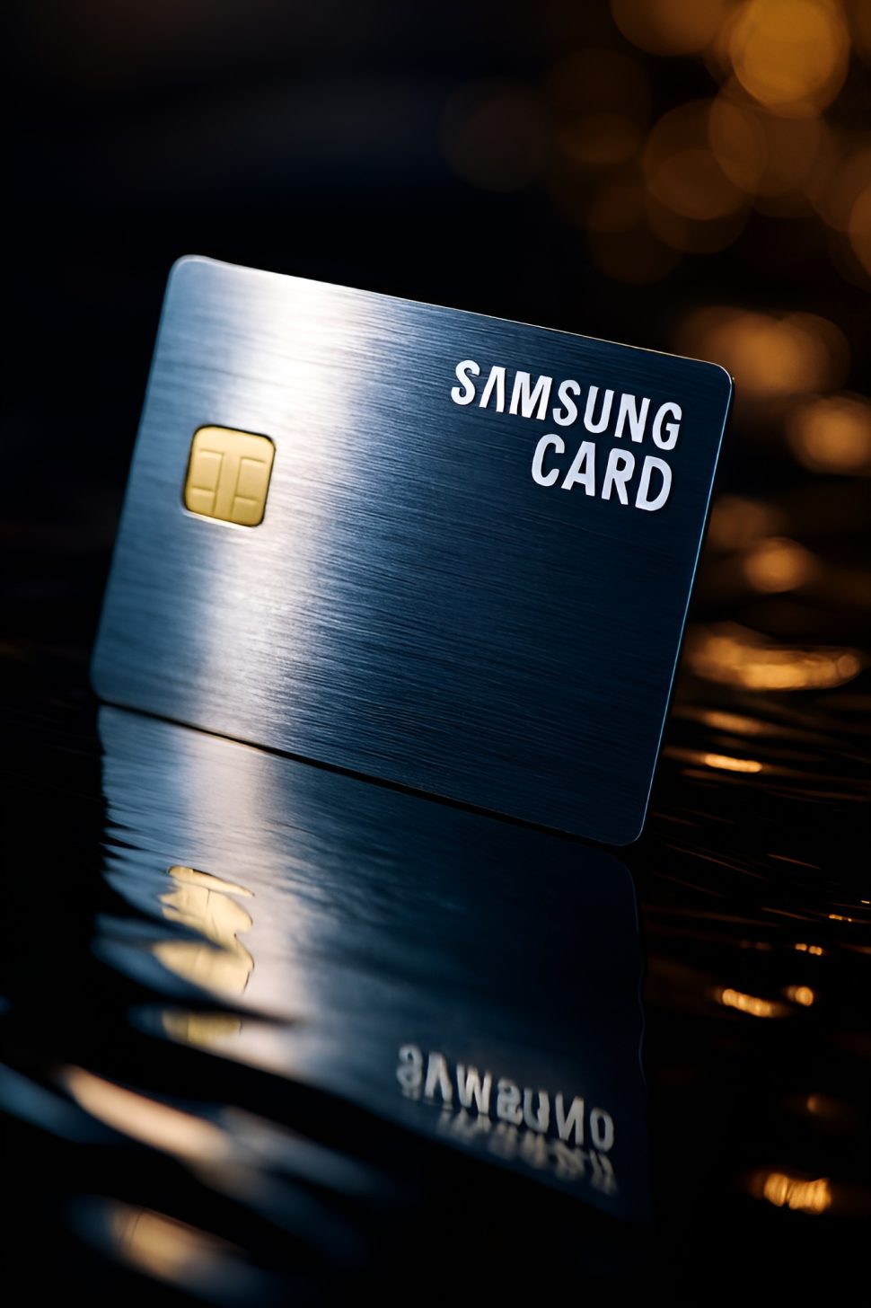 سامسونگ با معرفی کارت اعتباری جدید، به‌دنبال جذب کاربران از اکوسیستم اپل است