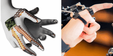 عضلات مصنوعی مجهز به هوش مصنوعی که از مواد شبه‌زنده ساخته شده اند