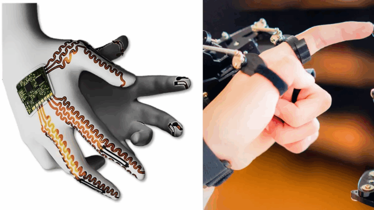 عضلات مصنوعی مجهز به هوش مصنوعی که از مواد شبهزنده ساخته شده اند
