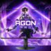 مانیتور سری AGON AOC