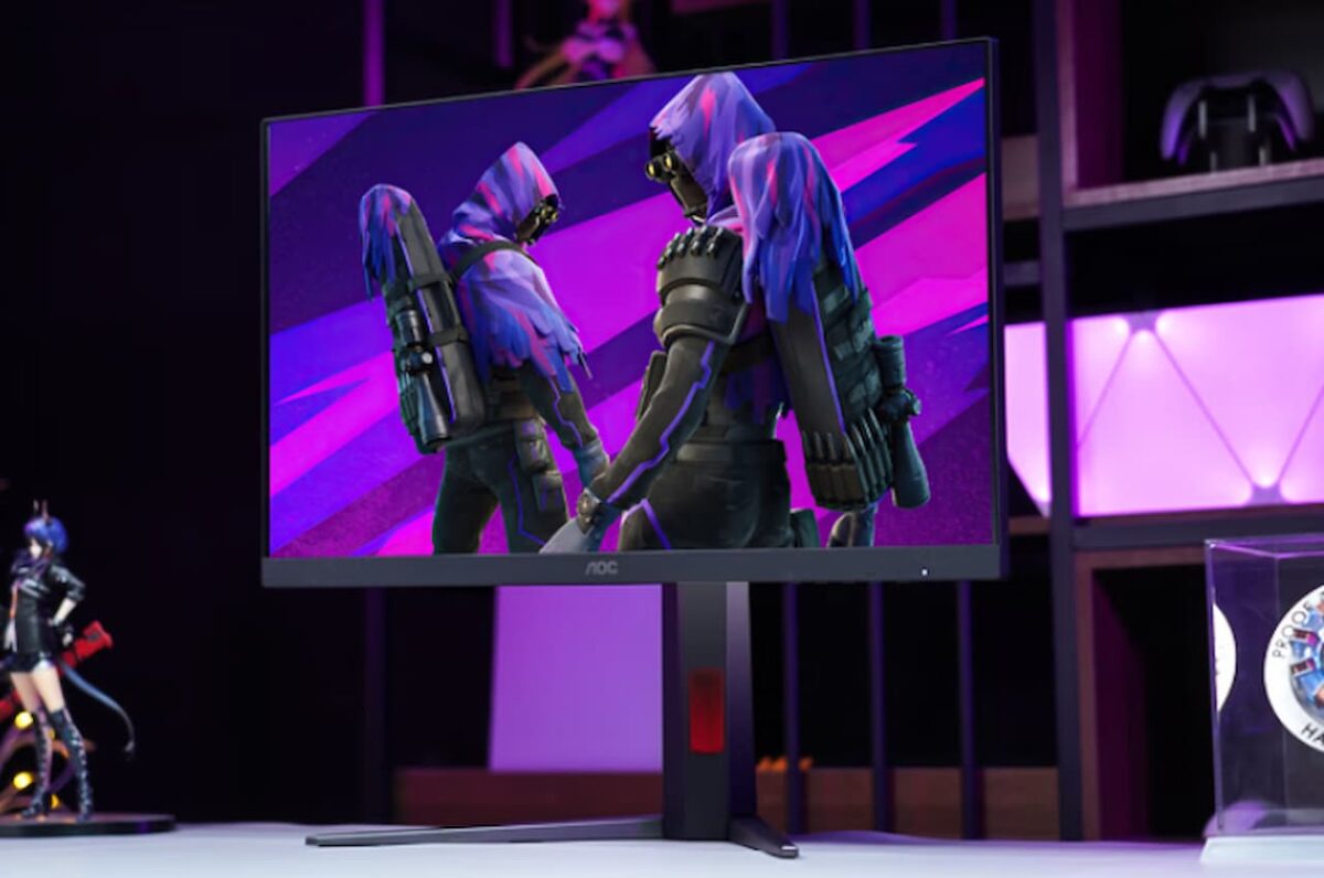 مانیتور گیمینگ U27G4F AOC