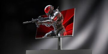 مانیتور U27G4F AOC