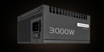 ASUS Launches Pro WS Platinum Power Supplies