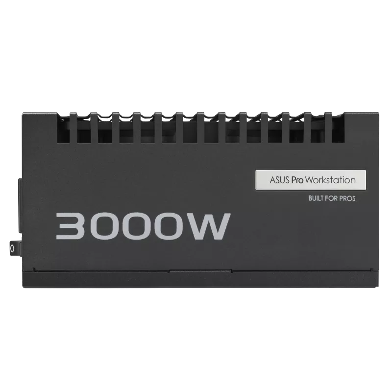 ASUS Launches Pro WS Platinum Power Supplies