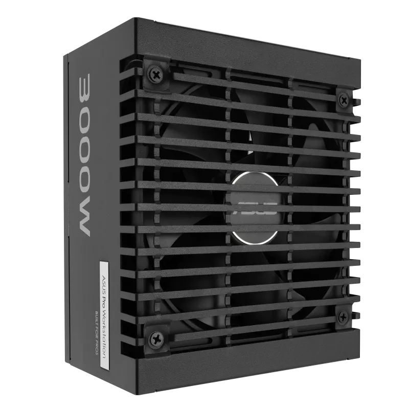 ASUS Launches Pro WS Platinum Power Supplies