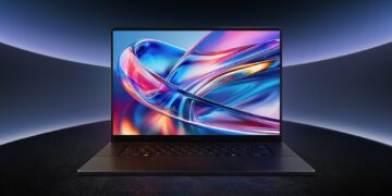 ASUS ProArt P16 به‌عنوان یکی از قدرتمندترین لپ‌تاپ‌های خالقان محتوا