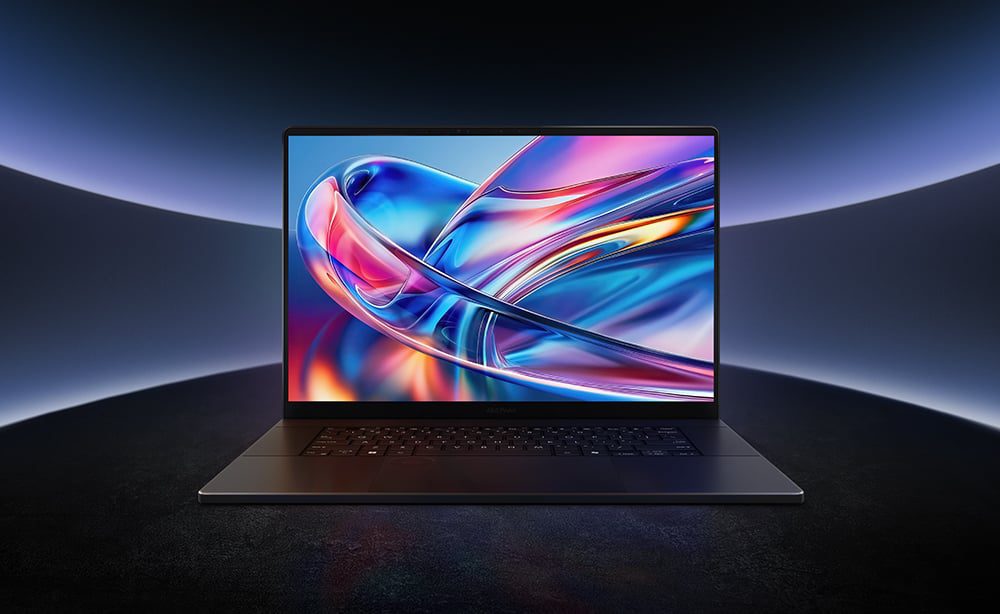 ASUS ProArt P16 بهعنوان یکی از قدرتمندترین لپتاپهای خالقان محتوا