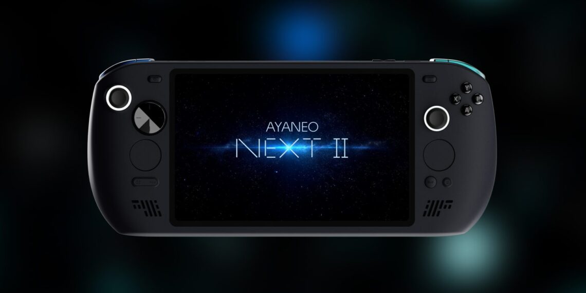 کنسول دستی NEXT 2 آیانئو