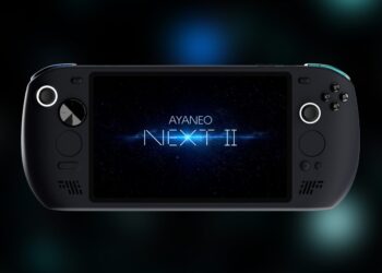 کنسول دستی NEXT 2 آیانئو