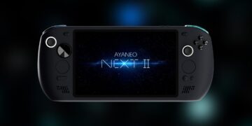 کنسول دستی NEXT 2 آیانئو
