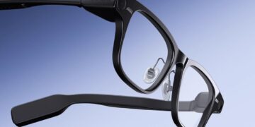 علی‌بابا نخستین عینک هوش مصنوعی خود را با باتری قابل تعویض معرفی کرد