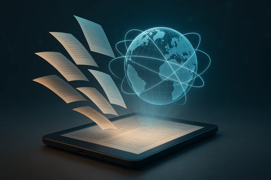 کیندل ترنسلیت آمازون