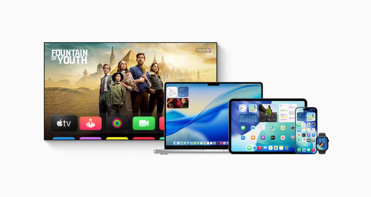 اپل بتا ۳ iPadOS 26.2، tvOS 26.2 و watchOS 26.2 را منتشر کرد