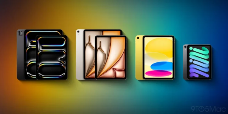 نقشه راه آیپد ۲۰۲۶ اپل فاش شد؛ سال آرام با یک انقلاب در آیپد مینی