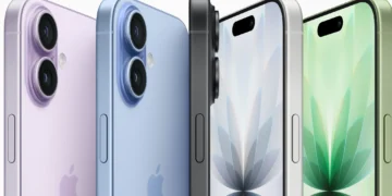 فروش قوی آیفون ۱۷ احتمالا اپل را امسال از سامسونگ جلو می اندازد