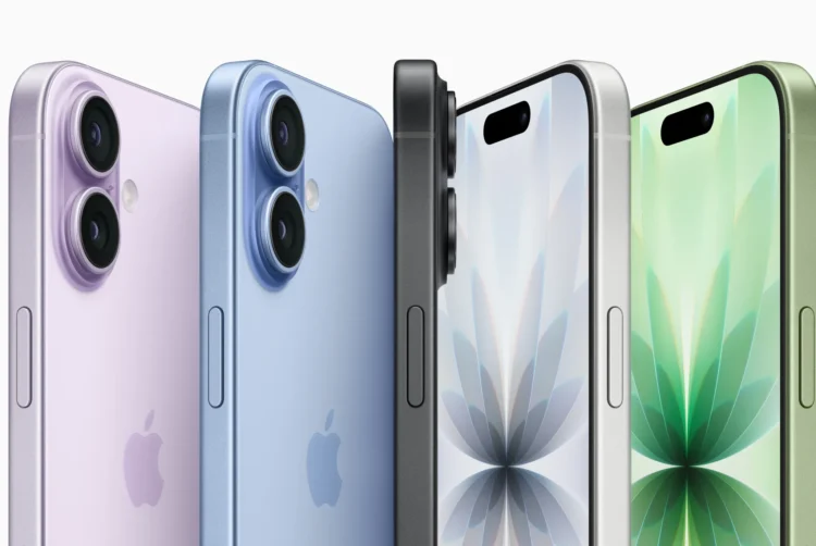 فروش قوی آیفون ۱۷ احتمالا اپل را امسال از سامسونگ جلو می‌ اندازد