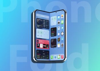 Apple’s First Foldable iPhone