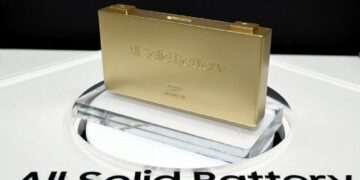 همکاری جدیدی BMW و سامسونگ برای ارتقای باتری‌های تمام حالت جامد