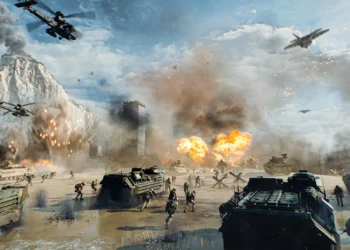 کاهش چشمگیر تقلب در بازی Battlefield 6 با فناوری جدید