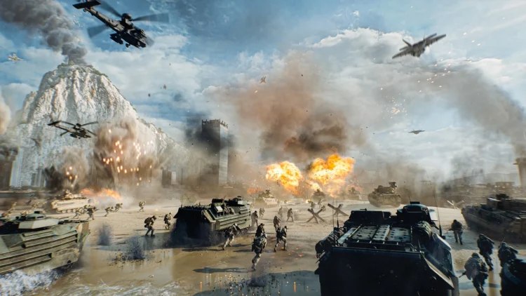 کاهش چشمگیر تقلب در بازی Battlefield 6 با فناوری جدید