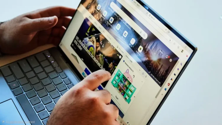 راهنمای خرید بهترین لپتاپهای لمسی و تاچ اسکرین