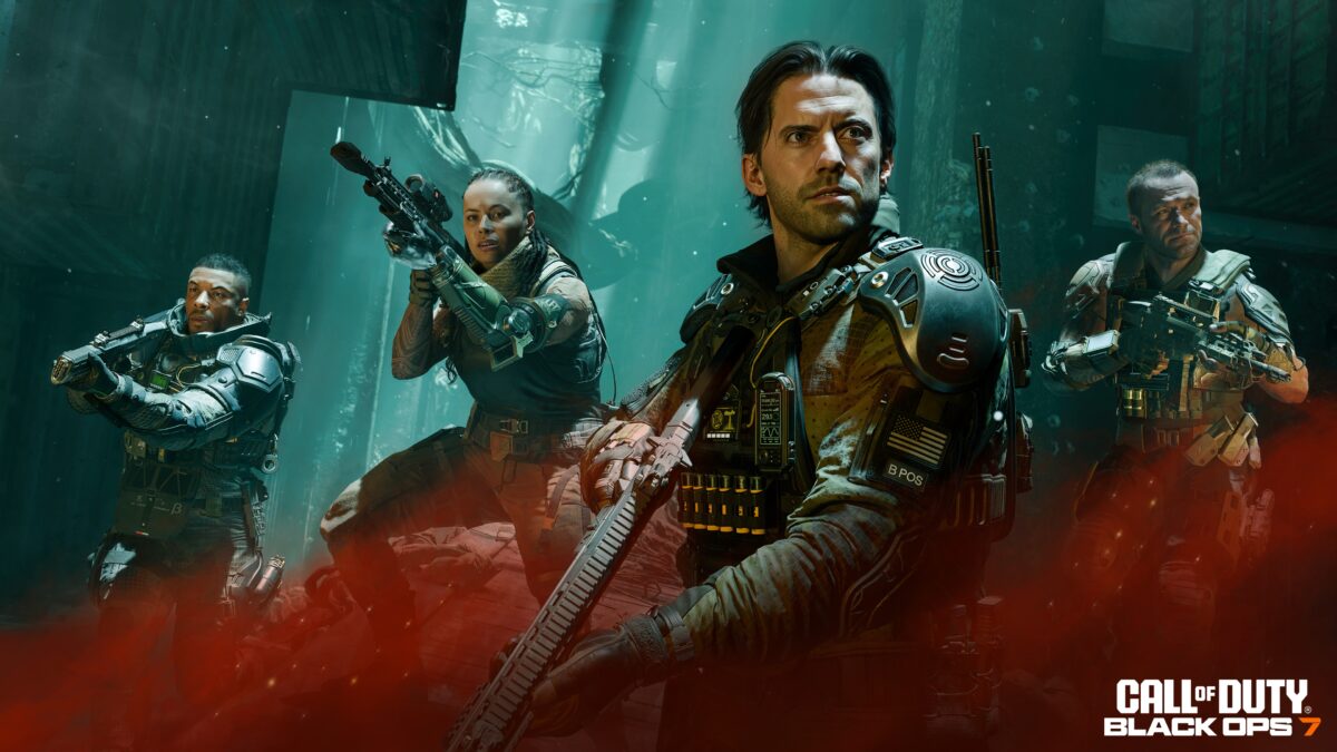 نمایش حالت جدید Endgame در بازی Call of Duty: Black Ops 7 