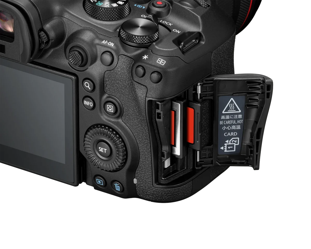 رونمایی از دوربین EOS R6 Mark III کانن با حسگر ۳۲.۵ مگاپیکسلی