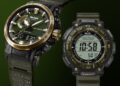 Casio Pro Trek PRW-61ANS-3 and PRG-340ANS-3 Watches