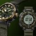 Casio Pro Trek PRW-61ANS-3 and PRG-340ANS-3 Watches