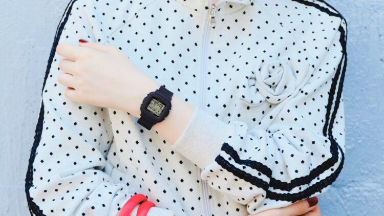 ساعت‌های سری Baby-G کاسیو