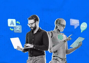مقایسه خلاقیت انسان و ربات