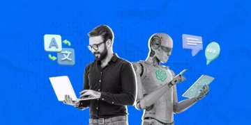 مقایسه خلاقیت انسان و ربات