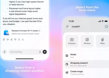 تحول در خرید آنلاین با قابلیت ChatGPT Shopping Research