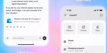 تحول در خرید آنلاین با قابلیت ChatGPT Shopping Research
