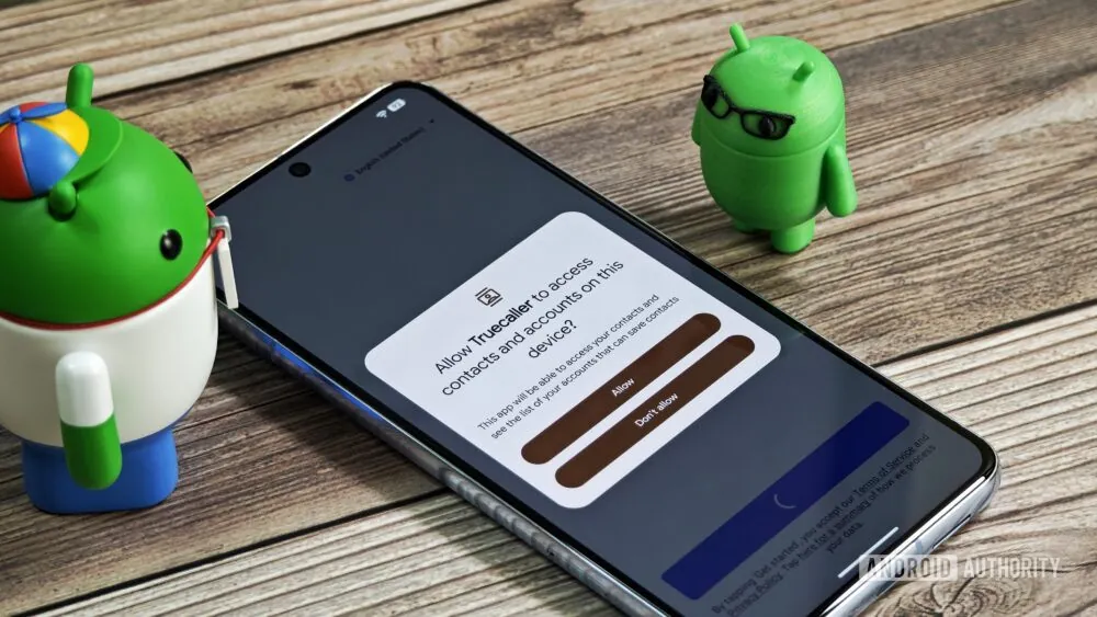ارتقای امنیت داده‌ها در اندروید ۱۷ با معرفی Contacts Picker