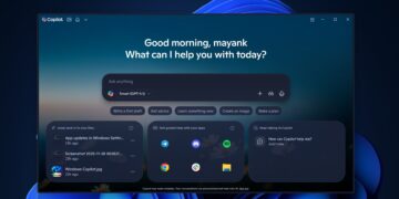 ادغام مدل زبانی GPT 5.1 در اپلیکیشن Copilot ویندوز 11 آغاز شد
