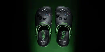 مایکروسافت نسخه محدود کفشهای Xbox Crocs را معرفی کرد