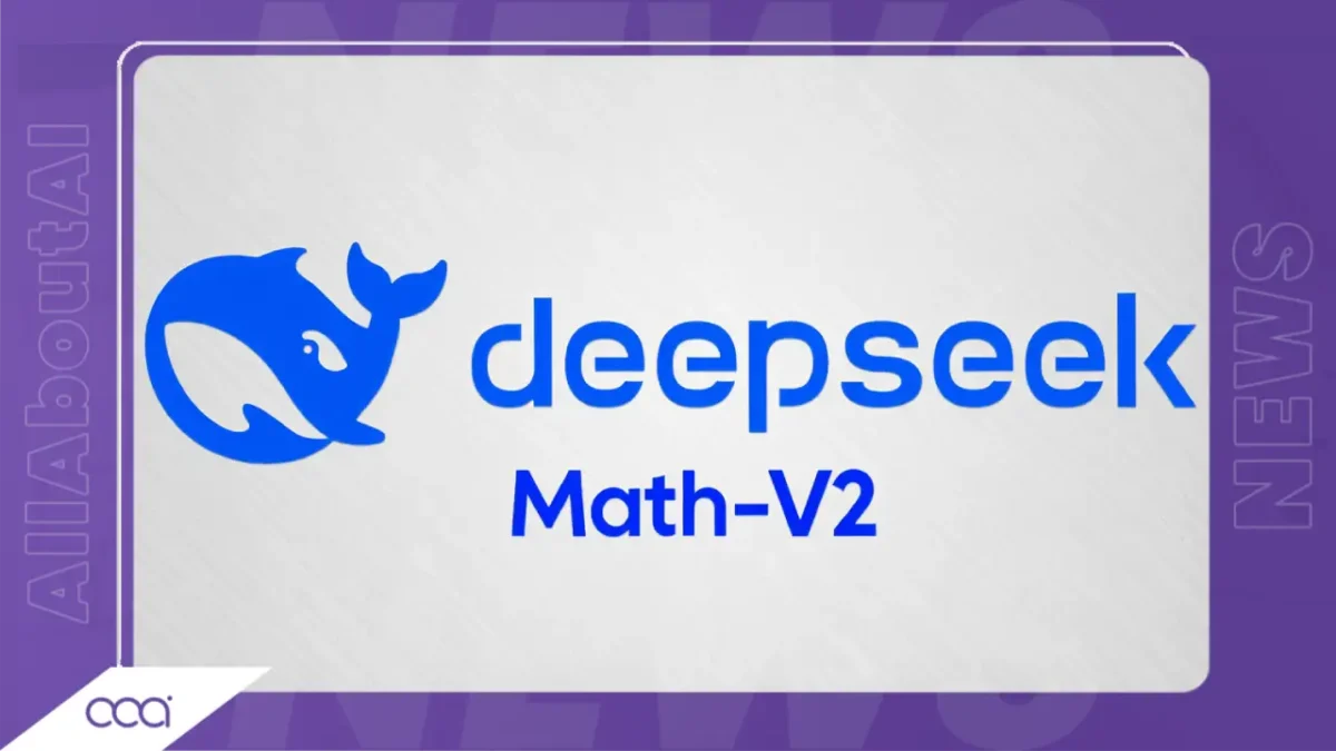 معرفی مدل جدید DeepSeekMath-V2 برای ارتقای استدلال ریاضی 