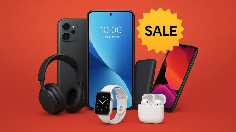 بهترین کالاهای تخفیف خورده دیجیکالا